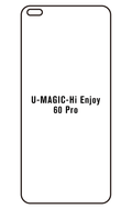 Film hydrogel U-MAGIC Hi Enjoy 60 Pro