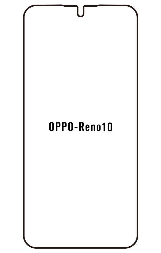 Film hydrogel Oppo Reno10 5G(Global)