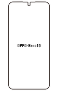 Film hydrogel Oppo Reno10 5G(Global)