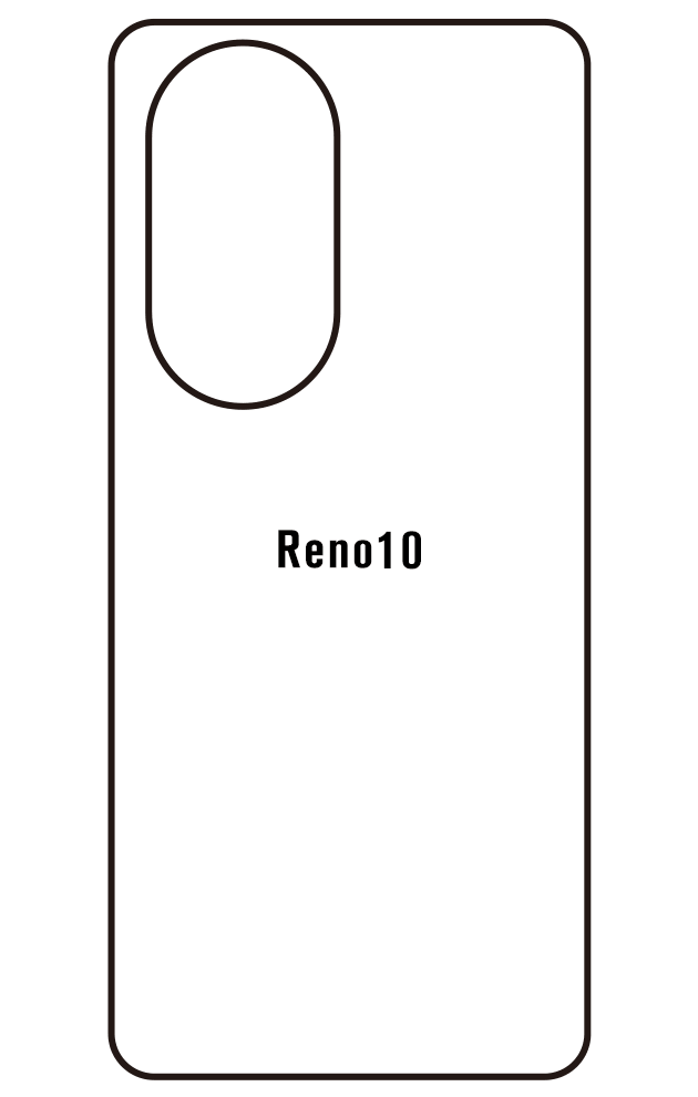 Film hydrogel Oppo Reno10 5G(Global)