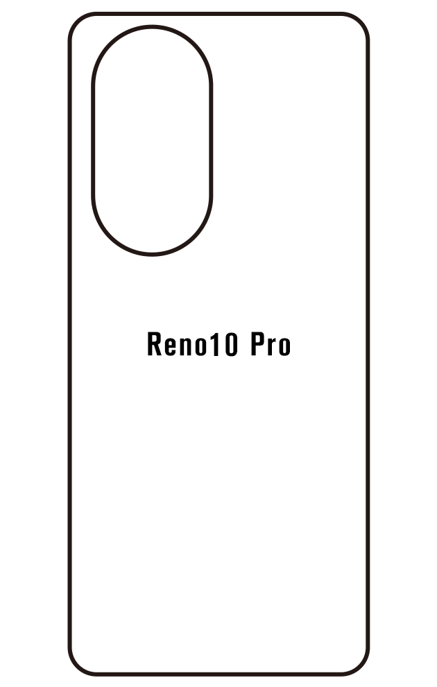 Film hydrogel Oppo Reno10 Pro 5G(Global)
