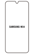 Film hydrogel Samsung Galaxy M34 5G