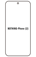 Film hydrogel Nothing Phone (2)