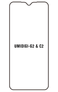 Film hydrogel UMIDIGI G2 & C2