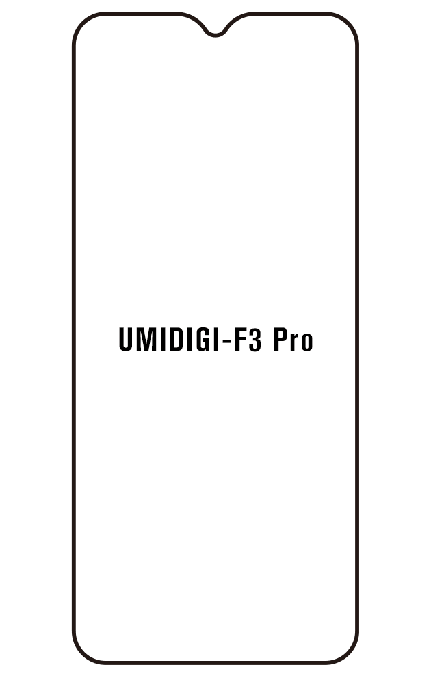 Film hydrogel UMIDIGI F3 Pro 5G