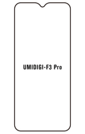 Film hydrogel UMIDIGI F3 Pro 5G