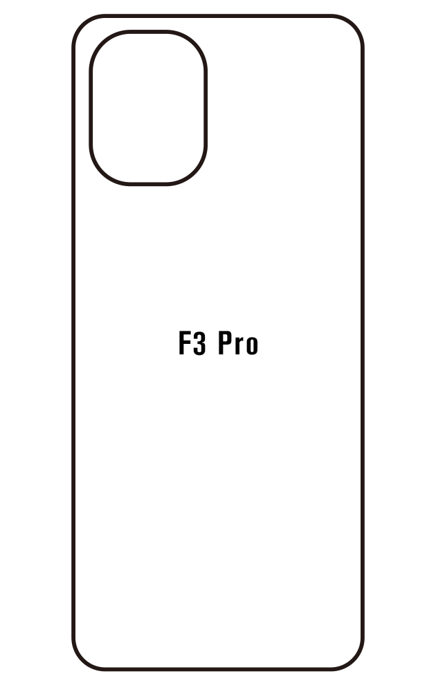 Film hydrogel UMIDIGI F3 Pro 5G