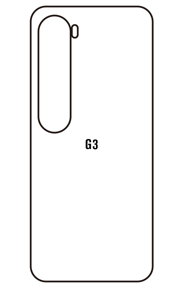 Film hydrogel UMIDIGI G3