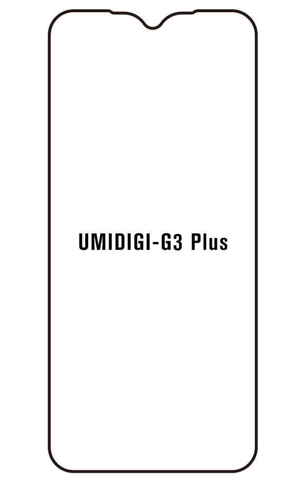 Film hydrogel UMIDIGI G3 Plus