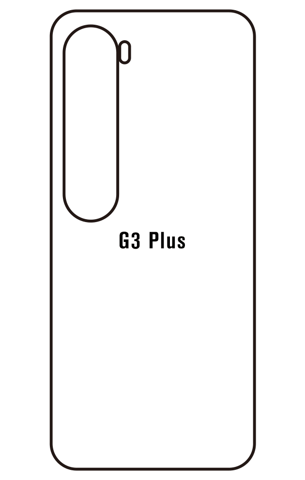 Film hydrogel UMIDIGI G3 Plus