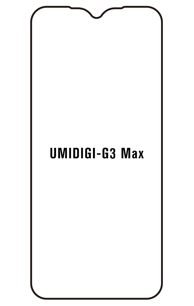 Film hydrogel UMIDIGI G3 Max