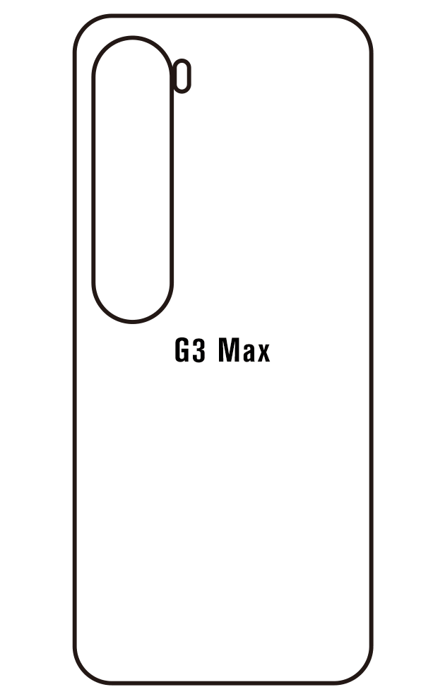 Film hydrogel UMIDIGI G3 Max