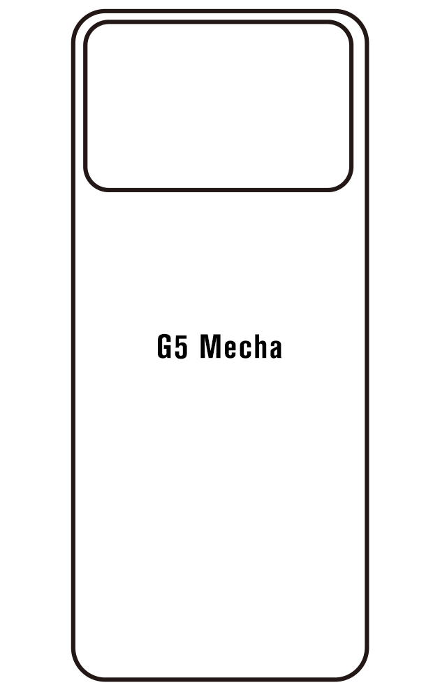 Film hydrogel UMIDIGI G5 Mecha