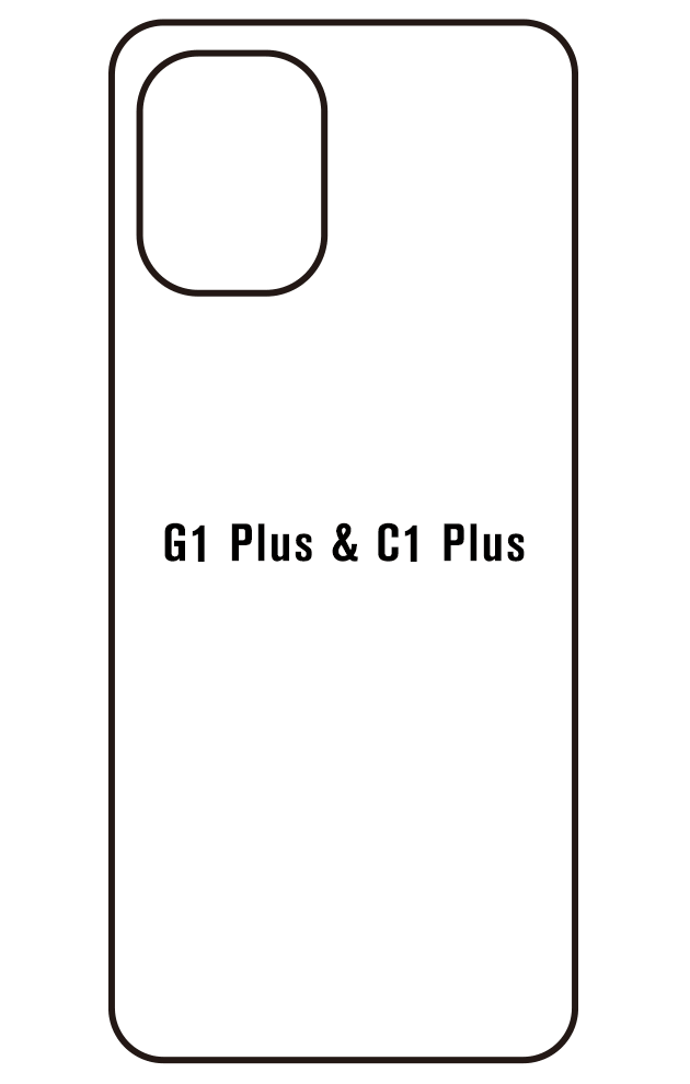 Film hydrogel UMIDIGI G1 Plus & C1 Plus
