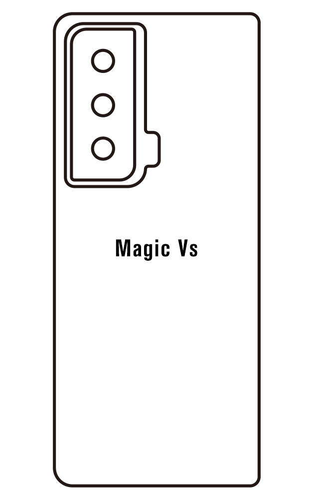 Film hydrogel Honor Magic Vs
