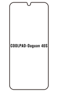 Film hydrogel Coolpad Daguan 40s