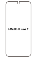 Film hydrogel U-MAGIC Hi nova 11