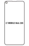 Film hydrogel LT Mobile Note 20s