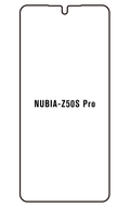Film hydrogel Nubia Z50S Pro