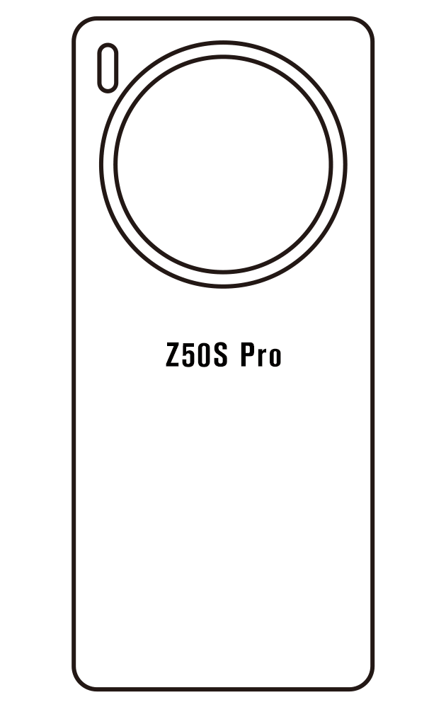 Film hydrogel Nubia Z50S Pro