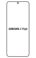 Film hydrogel Samsung Galaxy Z Flip5