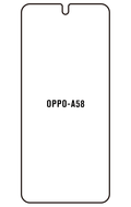 Film hydrogel Oppo A58 4G