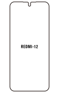 Film hydrogel Redmi 12 5G