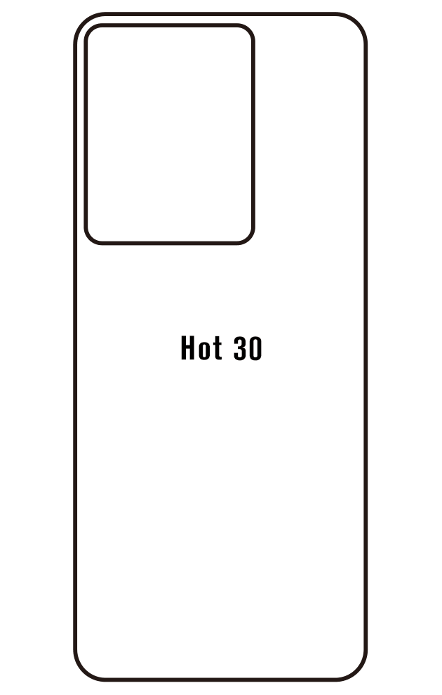 Film hydrogel Infinix Hot 30 5G