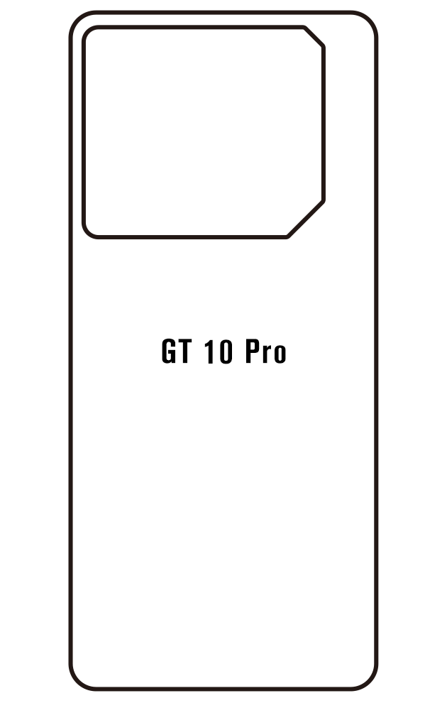 Film hydrogel Infinix GT 10 Pro