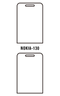 Film hydrogel Nokia 130 (2023)