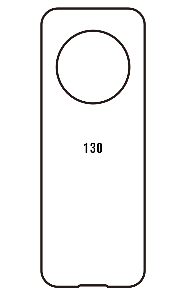 Film hydrogel Nokia 130 (2023)