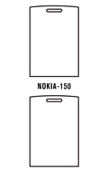 Film hydrogel Nokia 150 (2023)