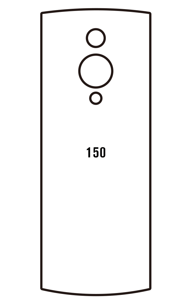 Film hydrogel Nokia 150 (2023)