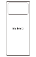 Film hydrogel Xiaomi MIX Fold 3