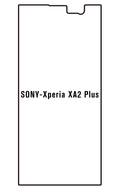 Film hydrogel Sony XA2 Plus