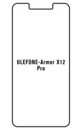 Film hydrogel Ulefone Armor X12 Pro