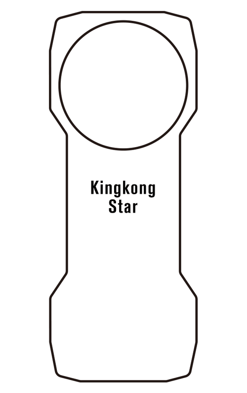 Film hydrogel Cubot Kingkong Star
