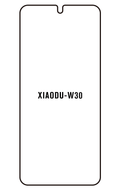 Film hydrogel Xiaodu Qinghe W30