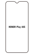 Film hydrogel Honor Play 40S