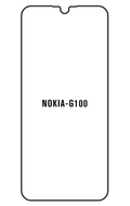 Film hydrogel Nokia G100