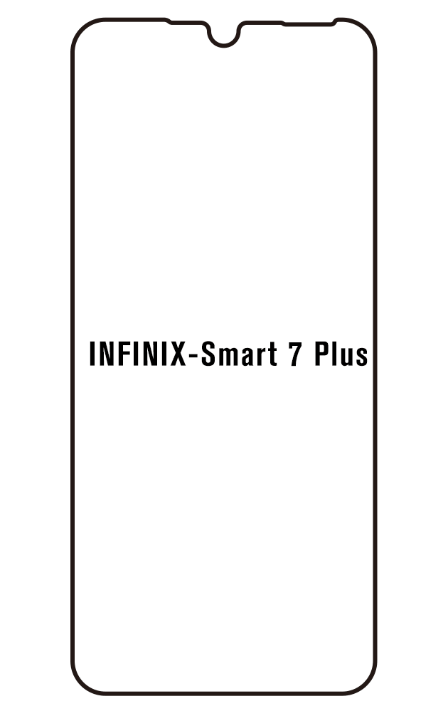 Film hydrogel Infinix Smart 7 Plus