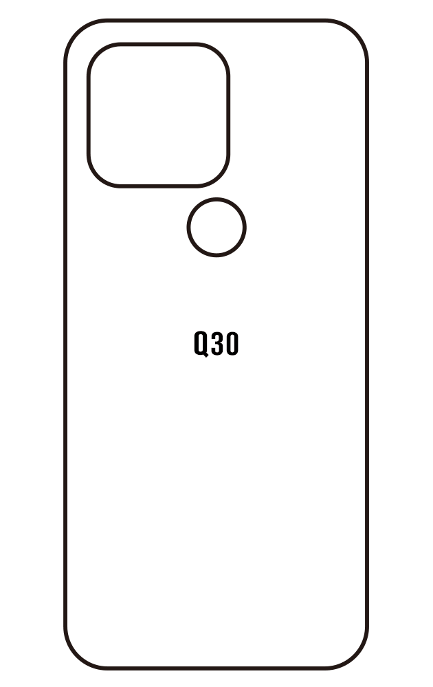 Film hydrogel Quantum Q30