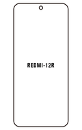 Film hydrogel Redmi 12R