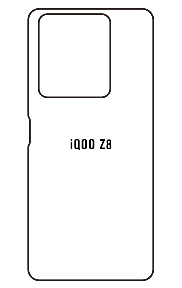 Film hydrogel Vivo iQOO Z8(China)
