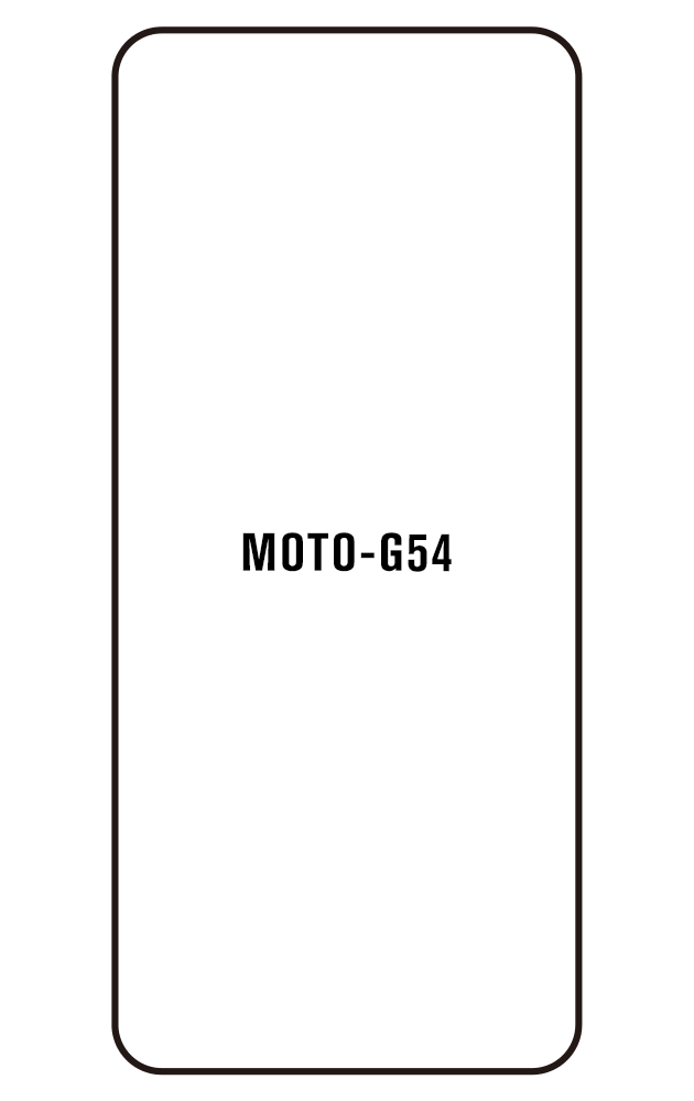 Film hydrogel Motorola G54(China)