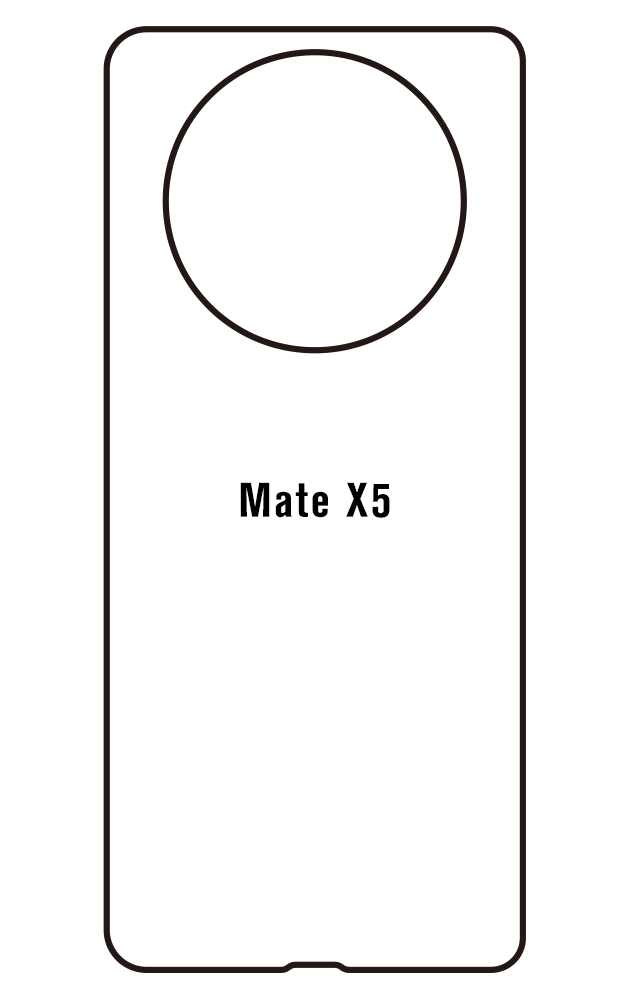 Film hydrogel Huawei Mate X5