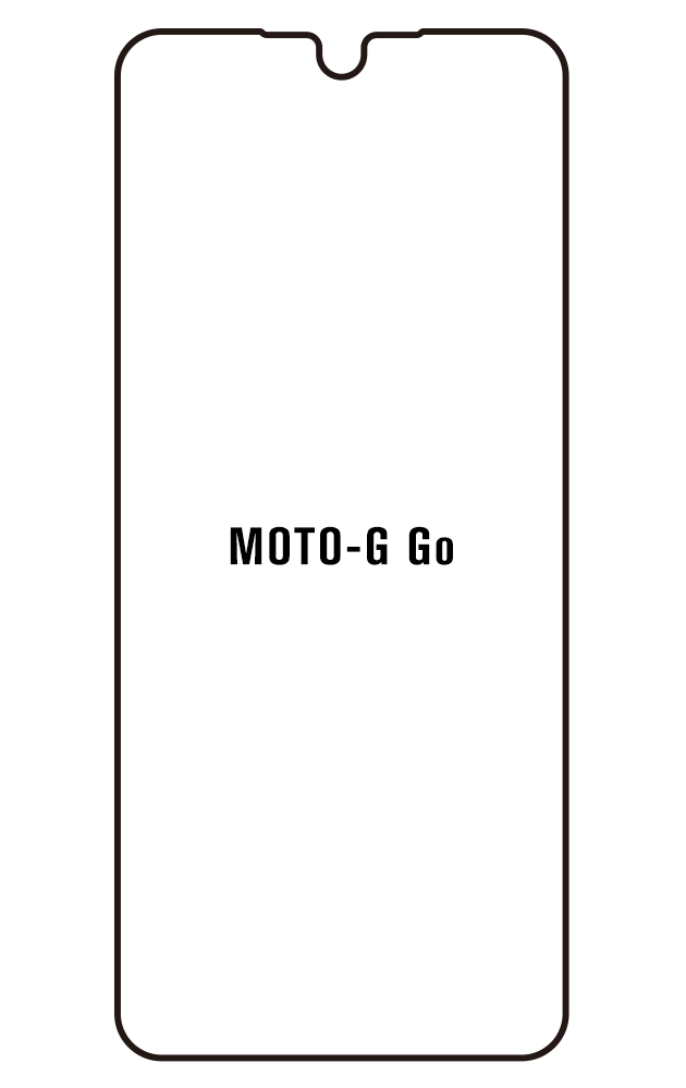 Film hydrogel Motorola G Go 4G(XT2163-7)