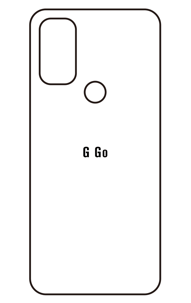 Film hydrogel Motorola G Go 4G(XT2163-7)