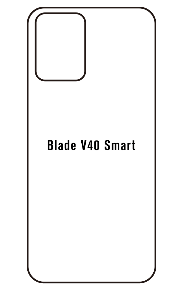 Film hydrogel ZTE Blade V40 Smart 5G