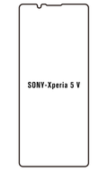 Film hydrogel Sony Xperia 5 V